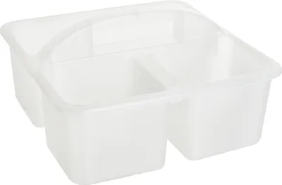 Produktbild von VBS Aufbewahrungsbox mit 3 Fächern