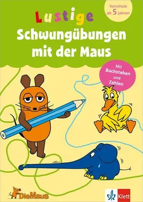 Produktbild von Lustige Schwungübungen mit der Maus