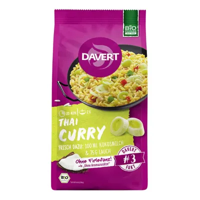 Zdjęcie produktu dla Patelnia - tajskie curry 170g