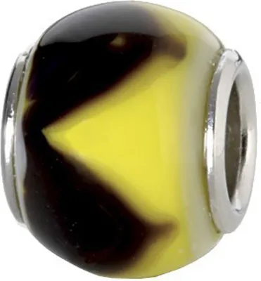 Produktbild von CEM Glasbeads Drops Beads Glaskugel 925/Silber CD769