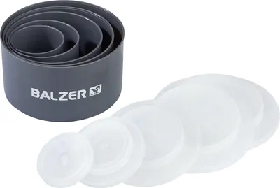 Produktbild von Balzer Köderdosen Set 5 in 1 - 5 Köderboxen im Set