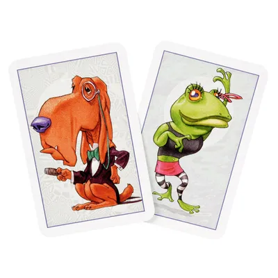 Image de 999 Games Party Animals, Gra karciana, 10 lat(a)