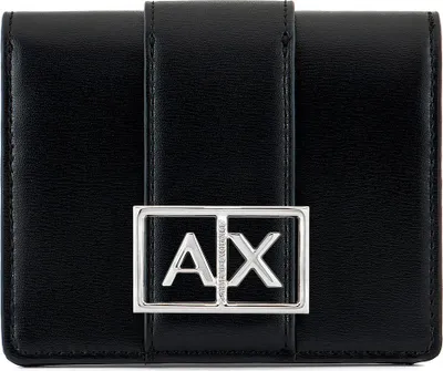 Zdjęcie produktu dla Armani Exchange Jodie Wallet Czarny