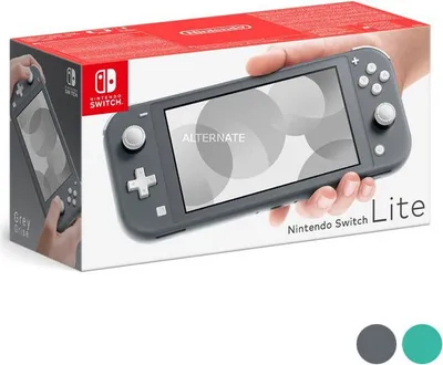 Immagine prodotto di Nintendo Switch Lite Nintendo 5,5" LCD 32 GB WiFi