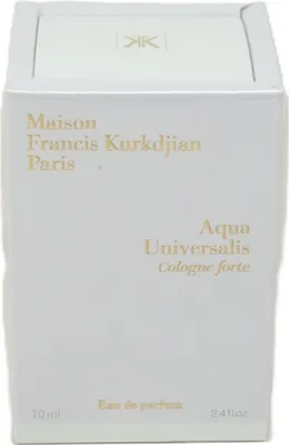Produktbild von Maison Francis Kurkdijan Aqua Universalis Cologne Forte Eau de Parfum unisex 70 ml