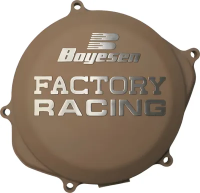Produktbild von Boyesen Kupplungsdeckel Yz125 Mag 05-16 CC-33M