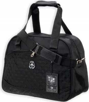 Produktbild von EDIBAZZAR | REISETASCHE SPORTGEPÄCK Fürs Flugzeug A4 Kabinenhandtasche Fassungsvermögen 22L
