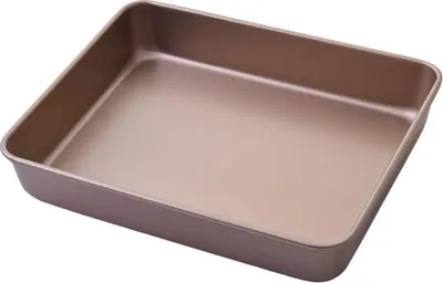 Immagine prodotto di Teglia da forno NON STICK 22x17x4,5 cm forma