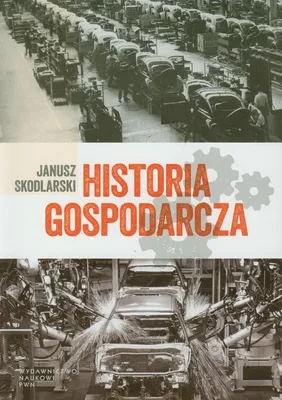 Produktbild von Historia gospodarcza