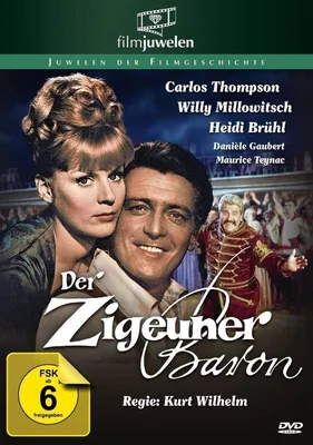 Zdjęcie produktu dla Der Zigeunerbaron