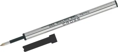 Immagine prodotto di Ricarica Rollerball gel nero Confezione da 6
