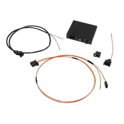 Image de FISTUNE Intégration DAB / DAB+ pour Mercedes NTG 2.5/3.0/4.0