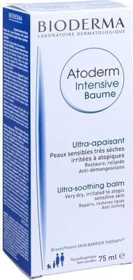 Produktbild von BIODERMA Atoderm Intensive Baume Pflegebalsam, 75 ml Balsam