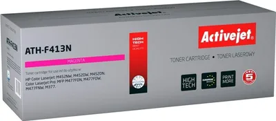 Obrázok produktu pre Activejet ATH-F413N, 2300 strany, Purpurová, 1 kusov