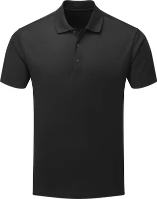 Image de Premier - Polo pour homme PC4785 (XL) (Noir)