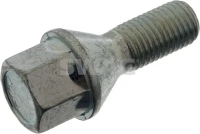 Produktbild von SWAG Radschraube 19mm SW17 für RENAULT Clio III Schrägheck (BR0/1, CR0/1) 60 94 9873