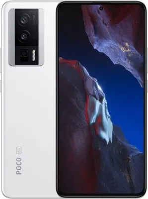 Produktbild von Xiaomi Poco F5 Pro 5G 8GB RAM 256GB Dual Weiß