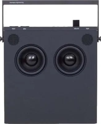 Immagine prodotto di Teenage Engineering OB-4 Black Altoparlante portatile