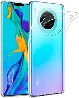 Image de Coque de protection transparente pour Huawei Mate 30 KP17732