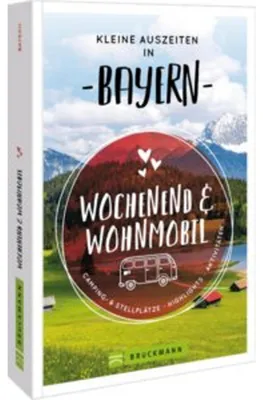 Obrázok produktu pre Kleine Auszeiten in Bayern