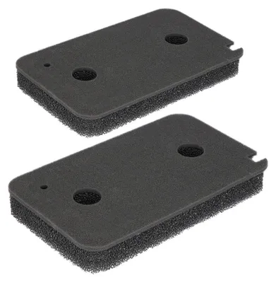 Ersatzschaum für Miele Trockner, 2er-Pack, 220x130x30 mm