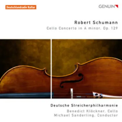 Obrázek produktu pro Violoncellový koncert a moll, op. 129