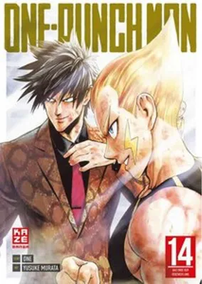 Obrázek produktu pro One-Punch Man 14
