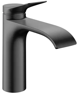 Zdjęcie produktu dla hansgrohe Vivenis jednouchwytowa bateria umywalkowa 110 z wyciąganym odpływem, wysięg 146 mm, CoolStart, 75023340