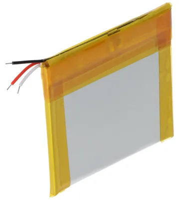 Zdjęcie produktu dla Bateria litowo-polimerowa odpowiednia dla Apple 616-0332, 616-0333, 616-0337, 400mAh, 3.7V do odtwarzacza MP3, odtwarzacza muzyki