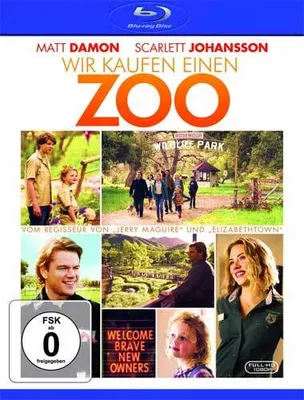 Produktbild von Wir kaufen einen Zoo