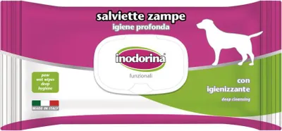 Produktbild von Inodorina Duftende Pflegetücher