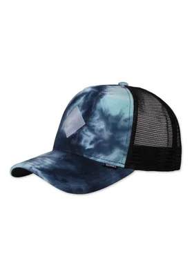 Produktbild von Djinns HFT Cap Jersey Batique navy/turquoise