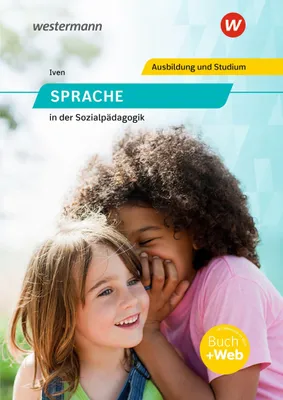 Produktbild von Sprache in der Sozialpädagogik. Schulbuch