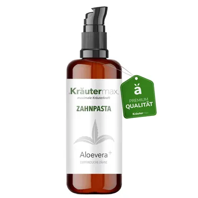 Image de Dentifrice Aloe Vera+ 50 ml