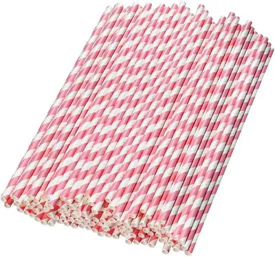 Immagine prodotto di Bastoncini di carta biodegradabili lunghi - 600 pezzi - 26 cm