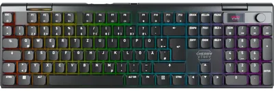 Produktbild von Cherry XTRFY MX 10.1 - Tastatur - 100% - full