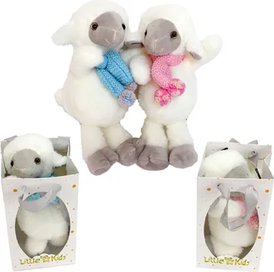 Obrázok produktu pre Plyšová hračka ovečka (24 cm)