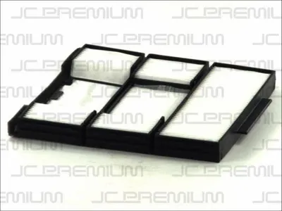 Produktbild von JC PREMIUM B42003PR Innenraumfilter Pollenfilter für TOYOTA COROLLA Liftback (E11)