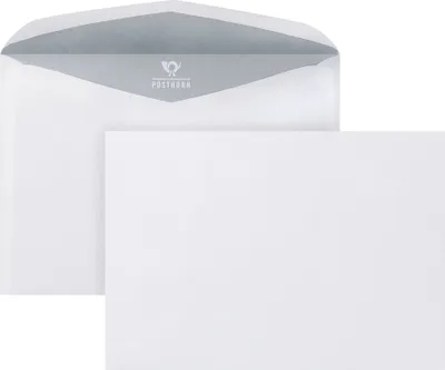 Image de Enveloppe POSTHORN 3000 01000156 C6 oF nk ws 1000 pcs/paquet.