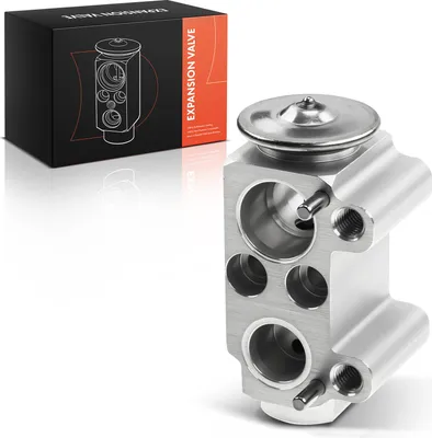 Immagine prodotto di Frankberg 1x valvola di espansione aria condizionata per BMW Serie 1 E81 E82 E87 Serie 3 E90 E91 E92 E93 X1 X3