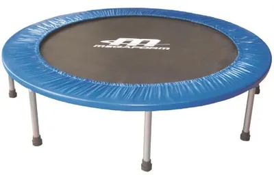 Zdjęcie produktu dla Mini-trampolina Megaform 97 x 97 cm dla dzieci i do ćwiczeń