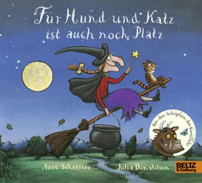 Produktbild von Für Hund und Katz ist auch noch Platz