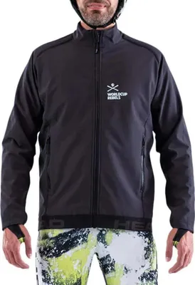 Produktbild von Head Race Jacke Schwarz L Herren Schwarz L