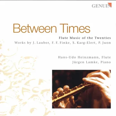 Produktbild von Various: Hans-Udo Heinzmann - Between Times - - (CD / H)