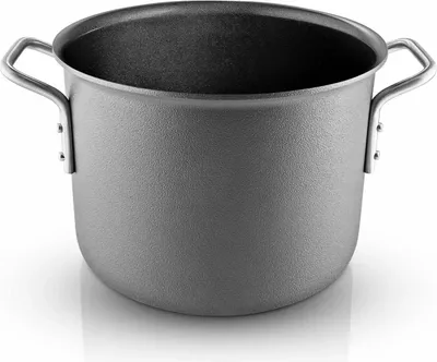 Immagine prodotto di Pentola Eva Solo Grey Line - 4,8 l - rivestimento antiaderente Slip-Let® in Vetroceramica