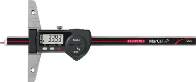 Produktbild von Mahr Digital-Tiefenmessschieber 30 EWR IP67 200mm ZW 0,01mm