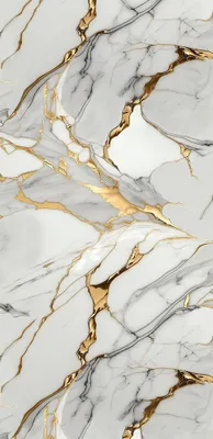 Produktbild von PVC Wandpaneel Duschrückwand Aurora-Gold in Marmor-Optik Hochglanz -122x244cm