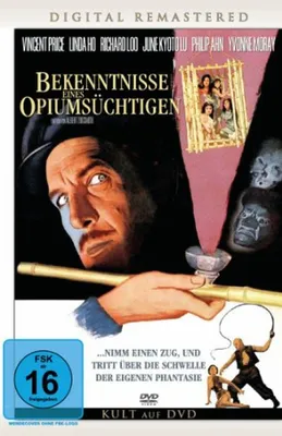 Produktbild von Bekenntnisse eines Opiumsüchtigen