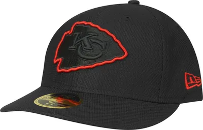Produktbild von New Era 59Fifty Low Profile Cap - Kansas City Chiefs - 7 1/2