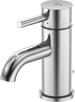 Produktbild von Steinberg Serie 100 Waschtischarmatur 1001000 chrom, mit Ablaufgarnitur